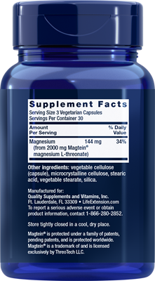 Neuro-Mag® Magnesium L-Threonate